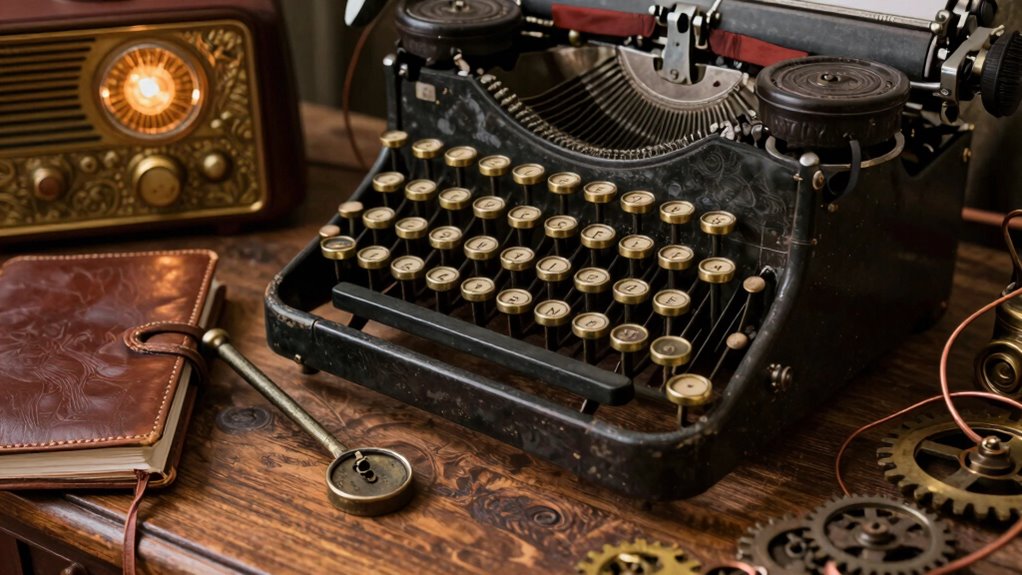 victorian craftsmanship meets innovation