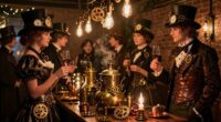 victorian gear festivities