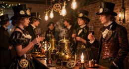 victorian gear festivities