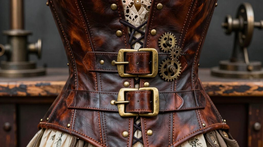 victorian industrial steampunk accessories