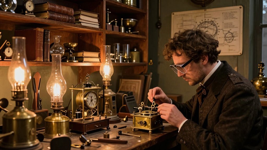 victorian innovation and progress