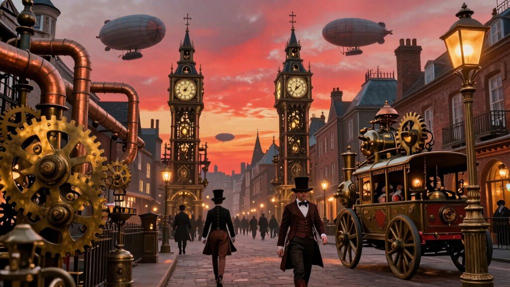 victorian innovation fuels fantasy