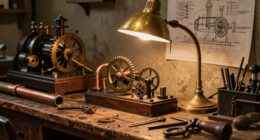 victorian innovation inspires makers