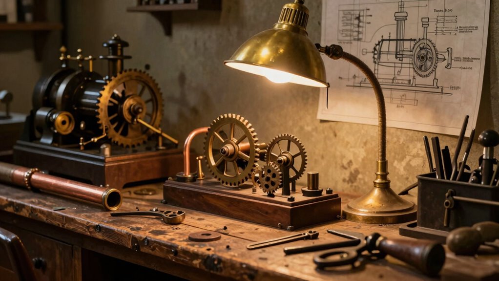 victorian innovation inspires makers