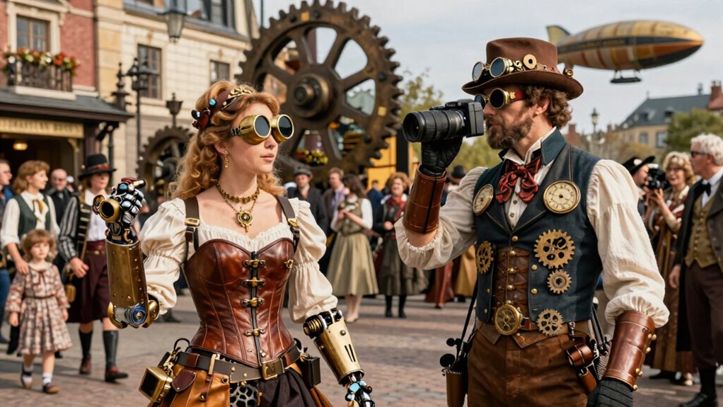 victorian innovation meets creativity