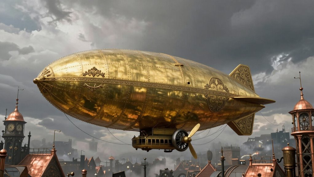 victorian innovation meets exploration