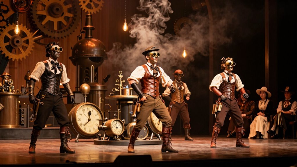 victorian innovation meets fantasy