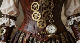 victorian inspired industrial accessories