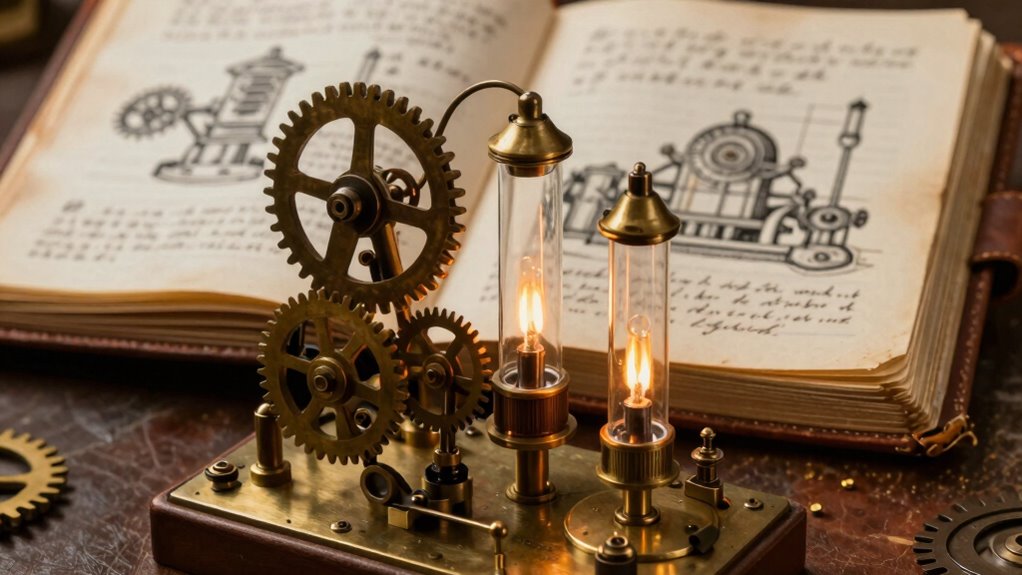 victorian inspired inventive craftsmanship