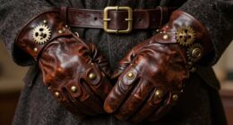 victorian inspired steampunk accessories