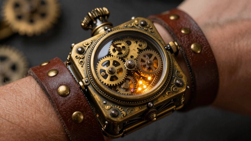 victorian mechanical accessory craftsmanship