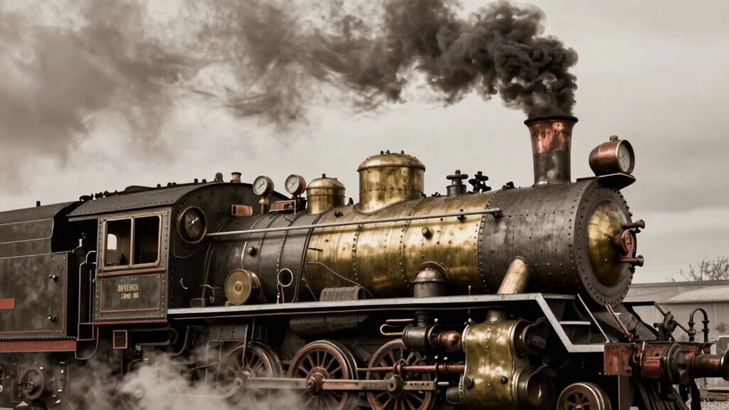 victorian mechanical craftsmanship inspiration