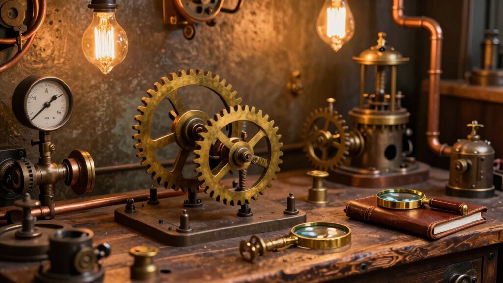 victorian mechanical innovation techniques