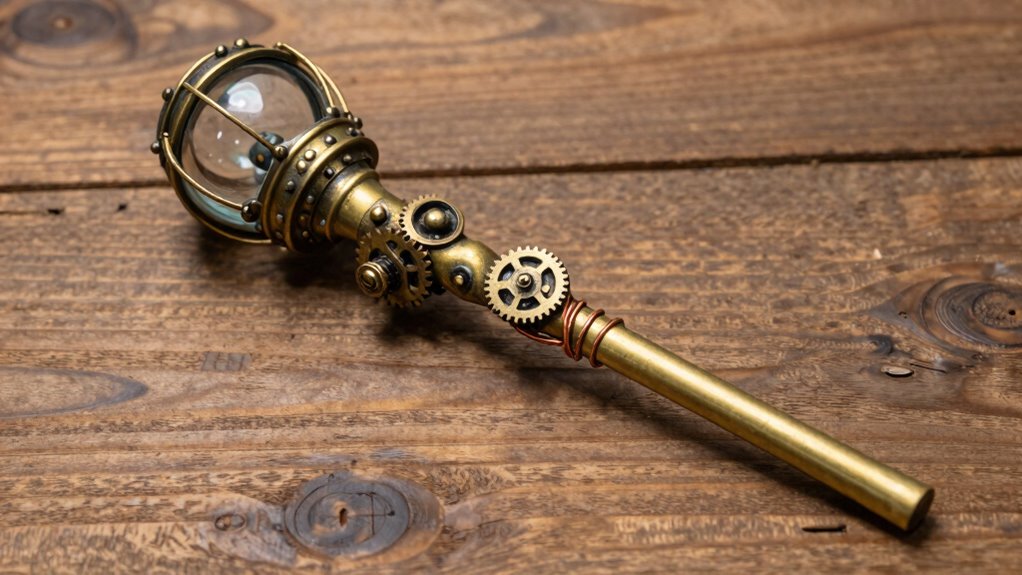 victorian mechanical intricate craftsmanship