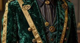 vintage fabrics for style
