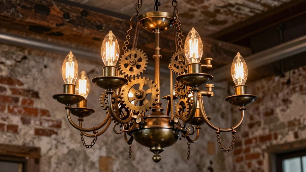 vintage industrial lighting essentials