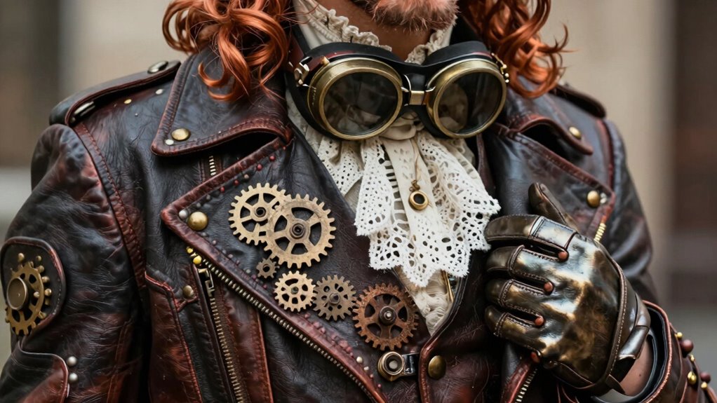 vintage inspired innovative self expression