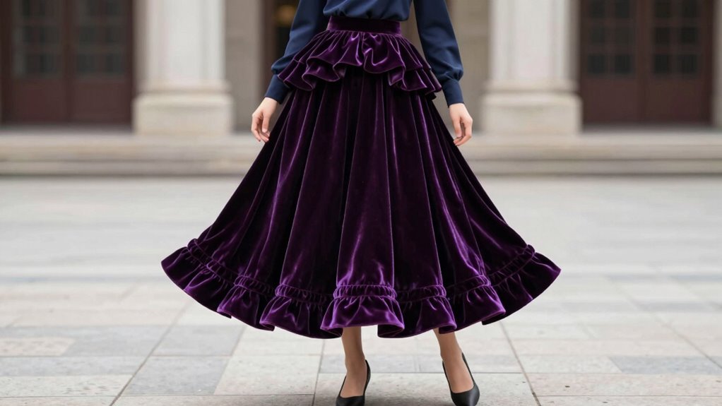 vintage inspired modern comfortable style