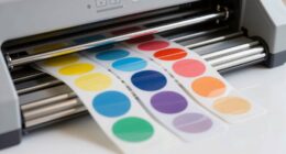 vinyl cutter for labels