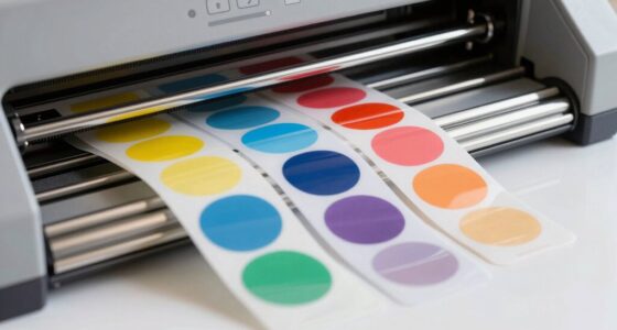 vinyl cutter for labels