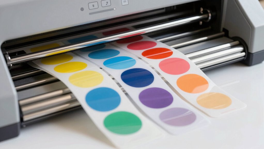vinyl cutter for labels