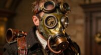 wearing respirator mask correctly