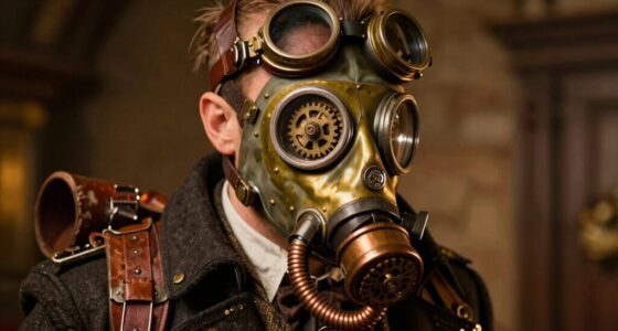 wearing respirator mask correctly