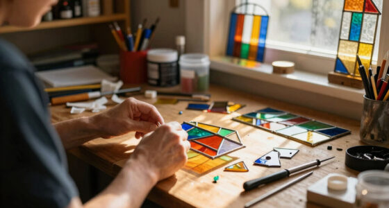 4 Best Stained Glass Craft Kits in 2026