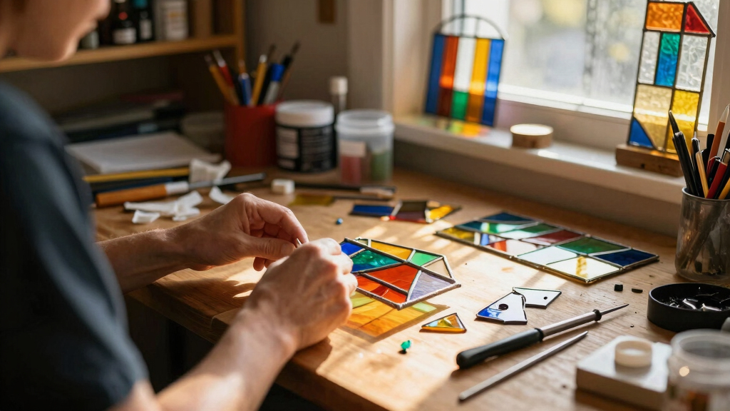 4 Best Stained Glass Craft Kits in 2026
