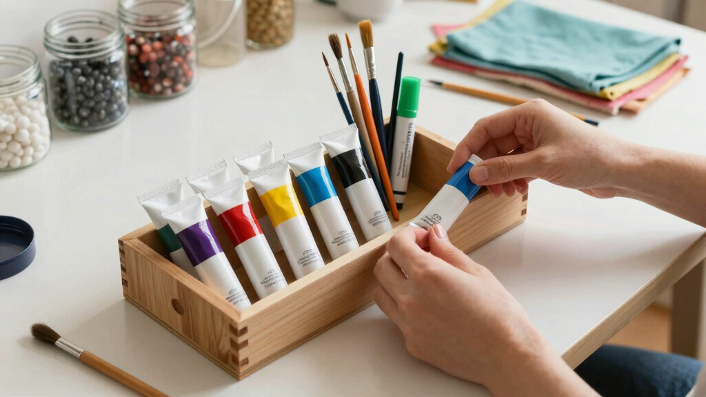 11 Best Art Supplies Organizers in 2026