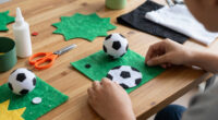 11 Best Soccer-Themed Arts And Crafts Supplies In 2026