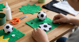 11 Best Soccer-Themed Arts And Crafts Supplies In 2026