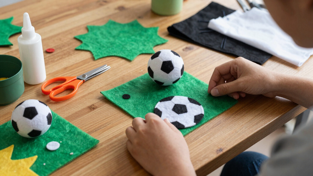 11 Best Soccer-Themed Arts And Crafts Supplies In 2026