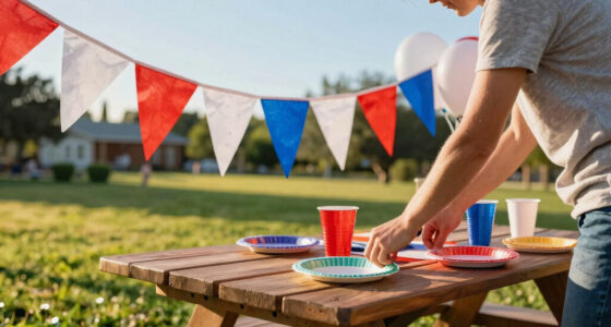 12 Best Patriotic Outdoor Party Supplies in 2026
