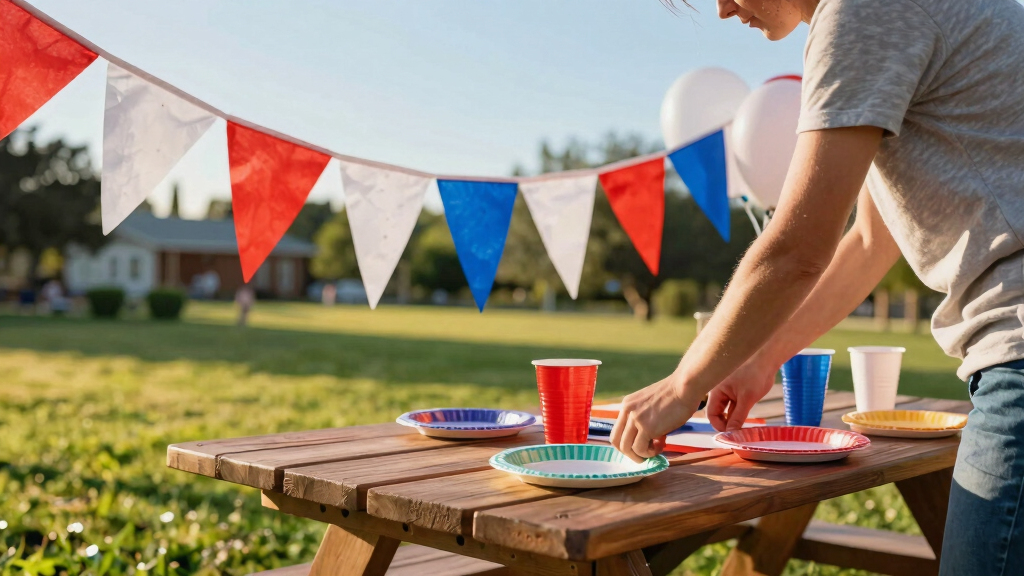 12 Best Patriotic Outdoor Party Supplies in 2026