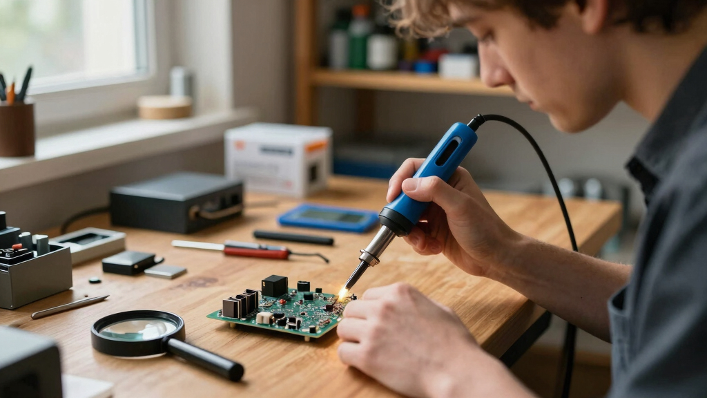12 Best Wireless Soldering Iron in 2026
