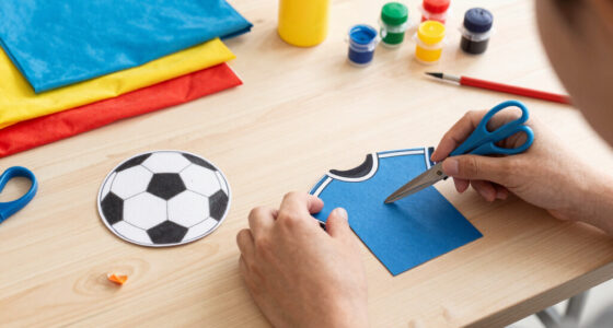 13 Best Soccer-Themed Arts And Crafts Supplies In 2026