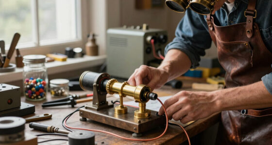 2026 Frikkin Lasers Contest: Steampunk, 360 O-Scope Does it with Tubes
