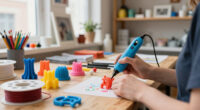 6 Best 3D Printing Pens For Crafts In 2026