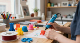 6 Best 3D Printing Pens For Crafts In 2026