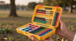 7 Best Portable Art Supply Cases in 2026