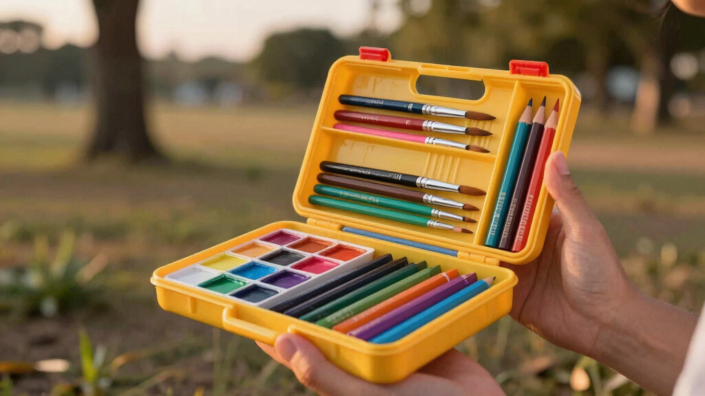 7 Best Portable Art Supply Cases in 2026