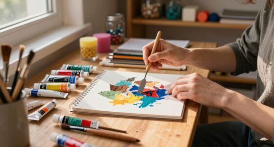 8 Best Art Supplies For Mixed Media In 2026