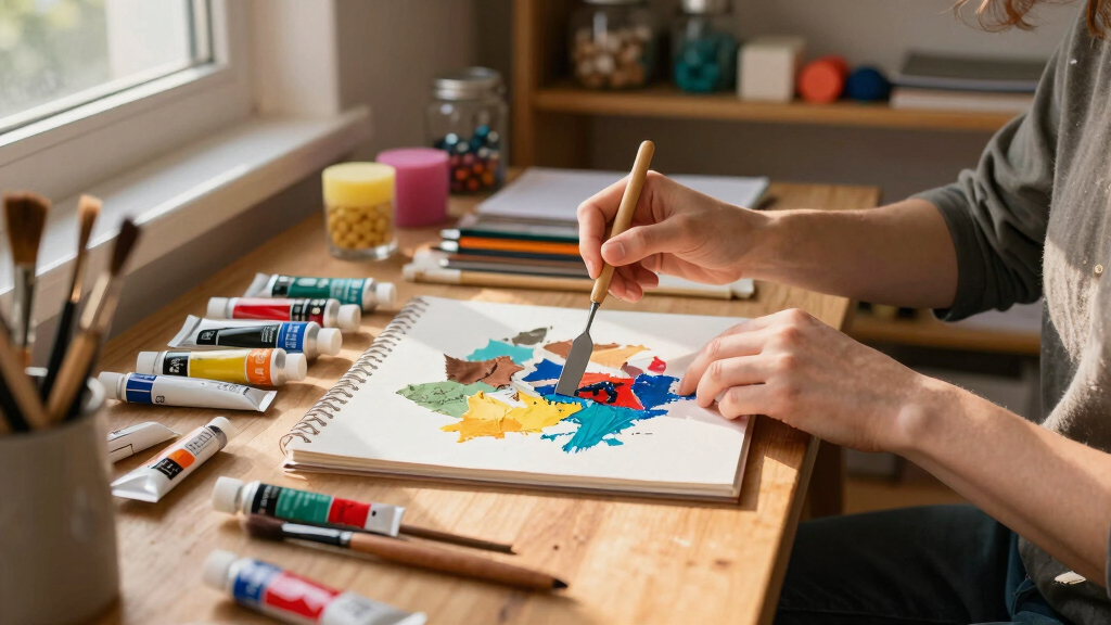8 Best Art Supplies For Mixed Media In 2026