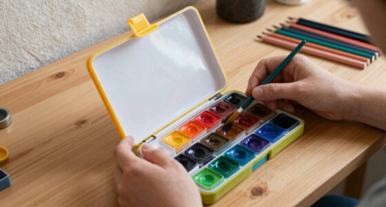 8 Best Portable Art Supply Cases in 2026
