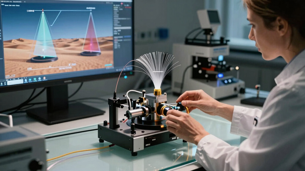 Elliot McGucken Suspends Einstein’s ‘Light Cones’ Over Desert Expanses