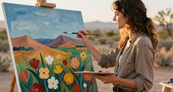 Georgia O’Keeffe the Wanderer