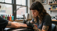 Texas Tattoo Artist Gets 30-Year Sentence Over “Anti-Trump” Zines