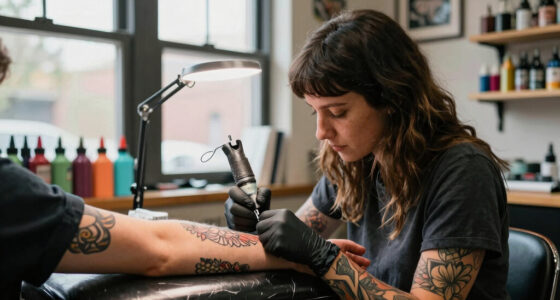 Texas Tattoo Artist Gets 30-Year Sentence Over “Anti-Trump” Zines