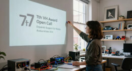 The 7th VH Award Open Call Expands Support for Media Artists